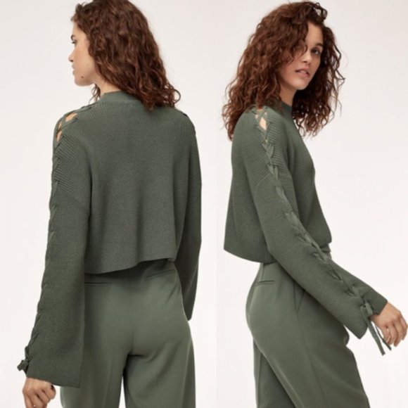 Aritzia Sweaters - Wilfred Aritzia Salome Sweater